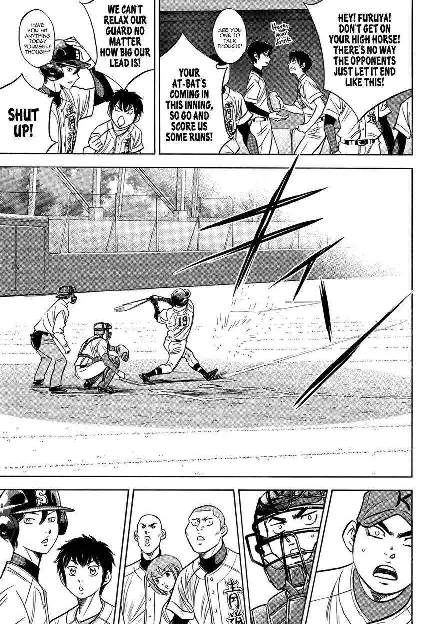 Daiya no A - Act II Chapter 30 13